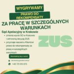 Prawomocnie wygrywamy z ZUS! Rekompensata za pracę w szczególnych warunkach przyznana!