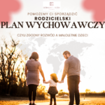 Rodzicielski plan wychowawczy – zgodny rozwód a małoletnie dzieci.