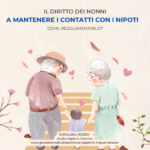 Il diritto dei nonni a mantenere i contatti con i nipoti: come regolamentarlo?